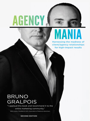 cover image of Agency Mania